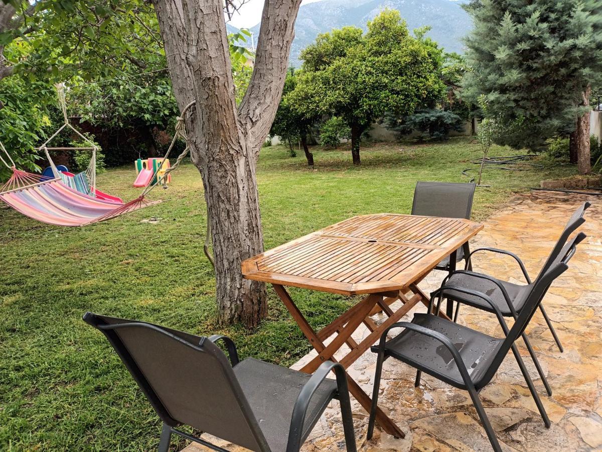 The Country House In Amarynthos Yimnon 외부 사진