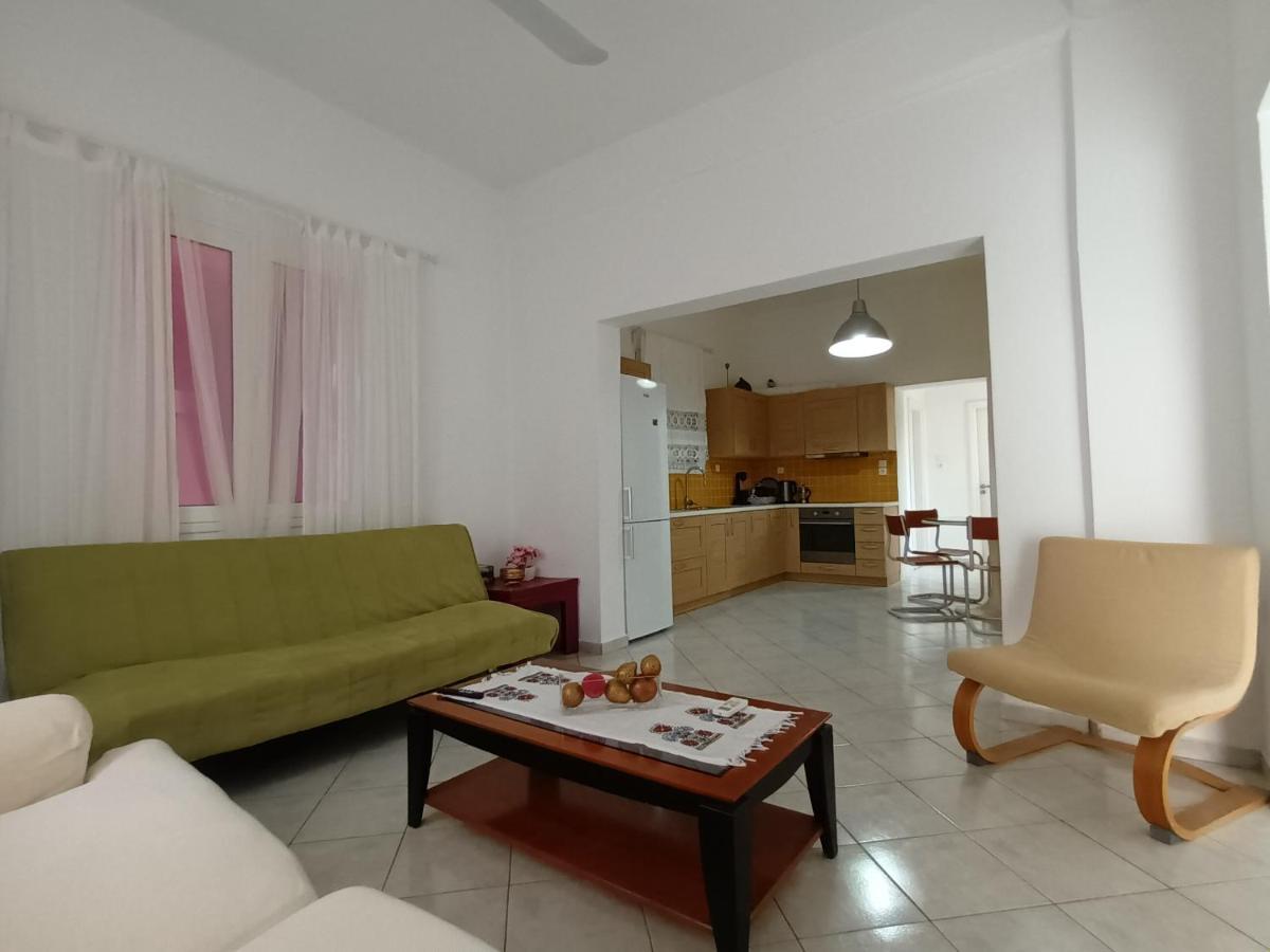 The Country House In Amarynthos Yimnon 외부 사진