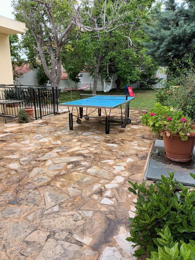 The Country House In Amarynthos Yimnon 외부 사진